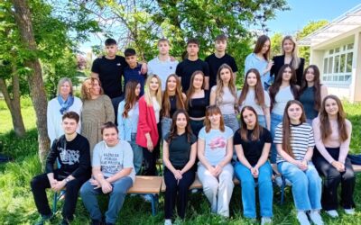 Međuučenička solidarnost i zahvala