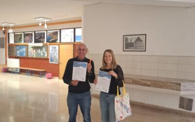 Nastavnici iz Portugala bili su gosti Ekonomske škole Velika Gorica od 1.12. do 5.12. 2025.