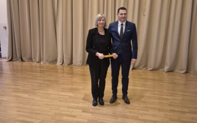 Zasluženi „Veliki odmor“ za profesoricu Jelicu Kelava