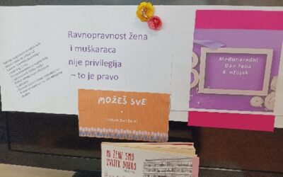 Dan žena – 8. ožujka