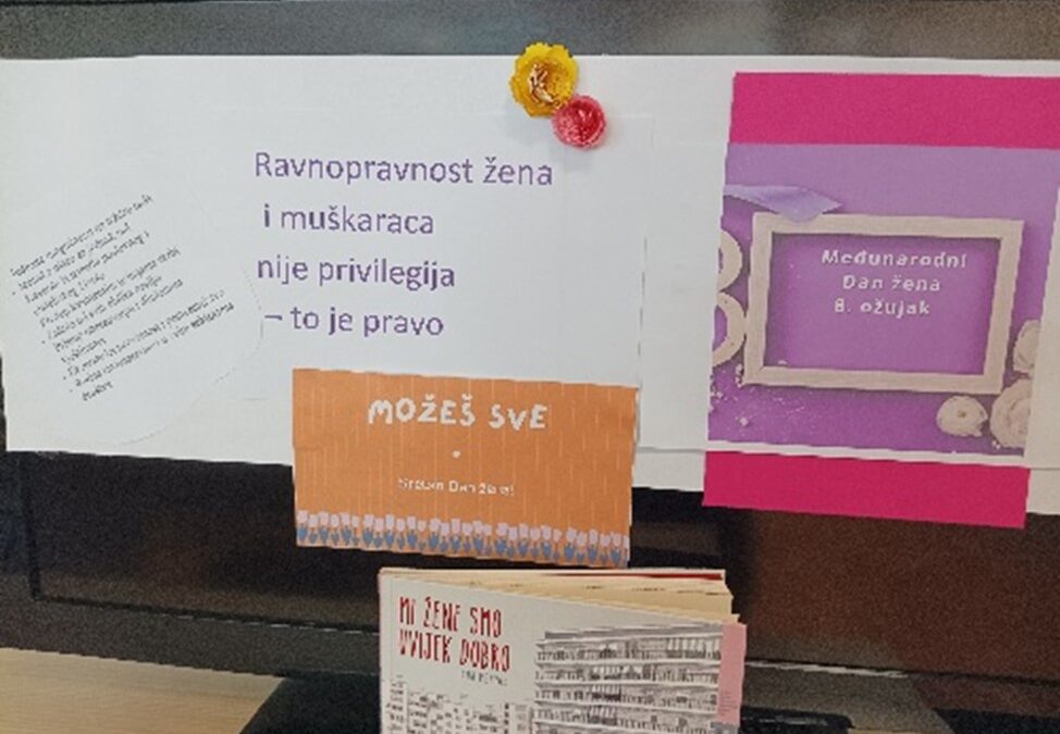 Dan žena – 8. ožujka