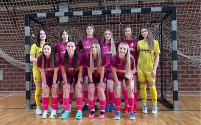 PRVAKINJE I PRVACI ZAGREBAČKE ŽUPANIJE U FUTSALU