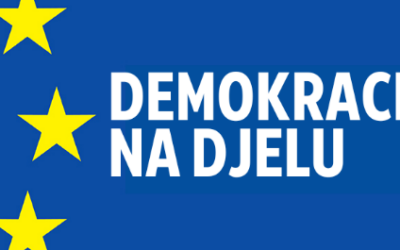 Ekonomska škola Velika Gorica  na obilježavanju 10 godina programa EPAS – Škole ambasadori europskog parlamenta