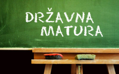 Podjela potvrda o položenim ispitima Državne mature