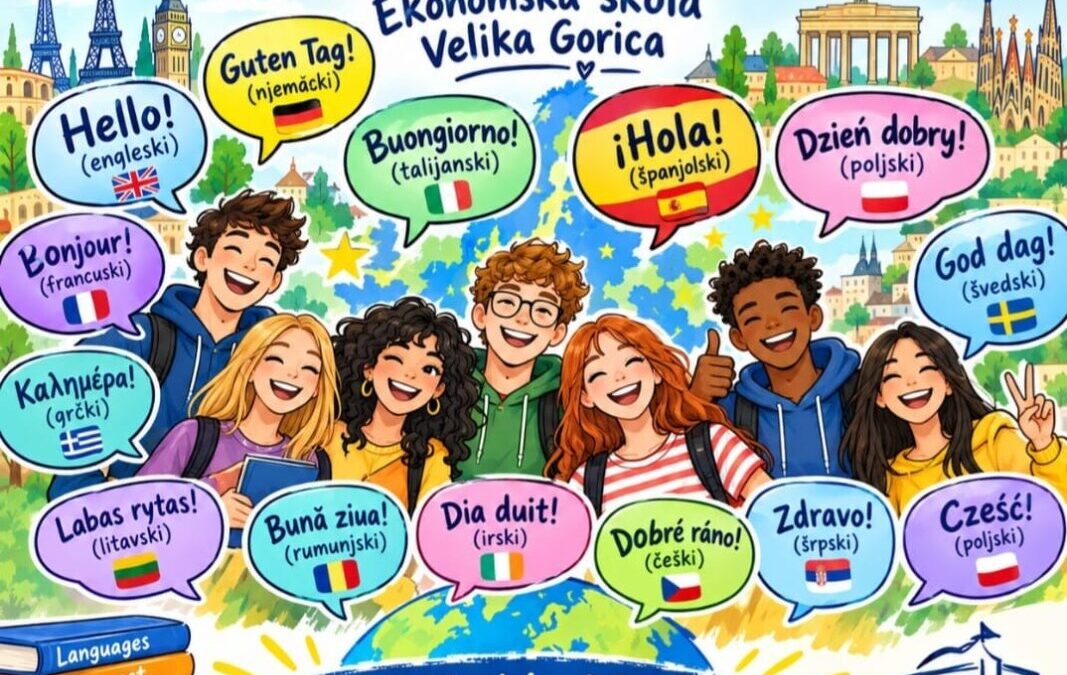 Europski dan jezika 2026